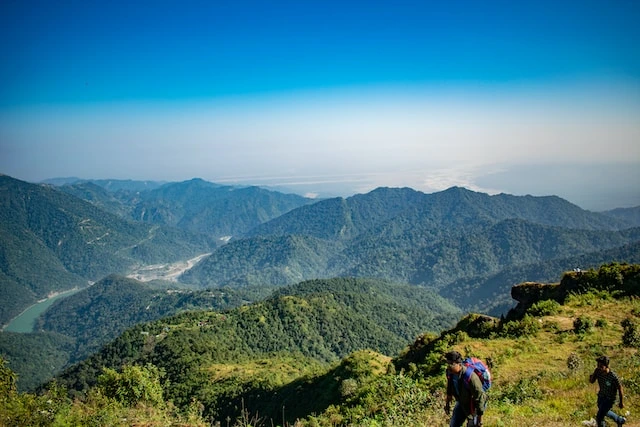 04 Nights & 05 Days Gangtok, Pelling Tour Package