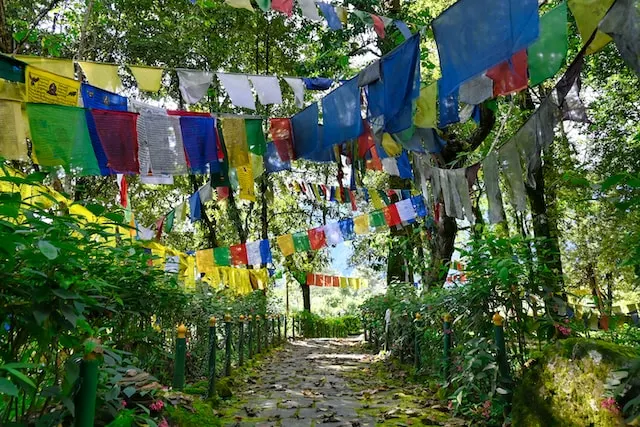 05 Nights & 06 Days Gangtok, Pelling Tour Package